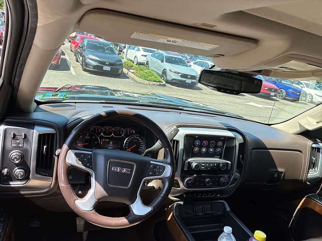 2016 GMC Sierra 1500 SLT