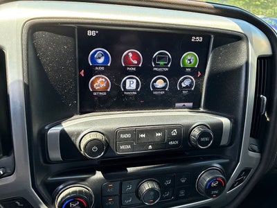 2016 GMC Sierra 1500 SLT