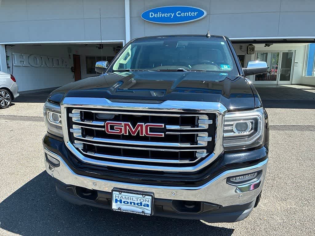 2016 GMC Sierra 1500 SLT