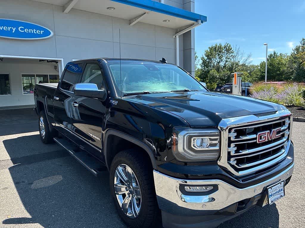 2016 GMC Sierra 1500 SLT