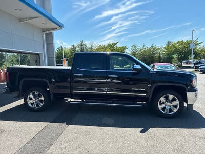 2016 GMC Sierra 1500 SLT