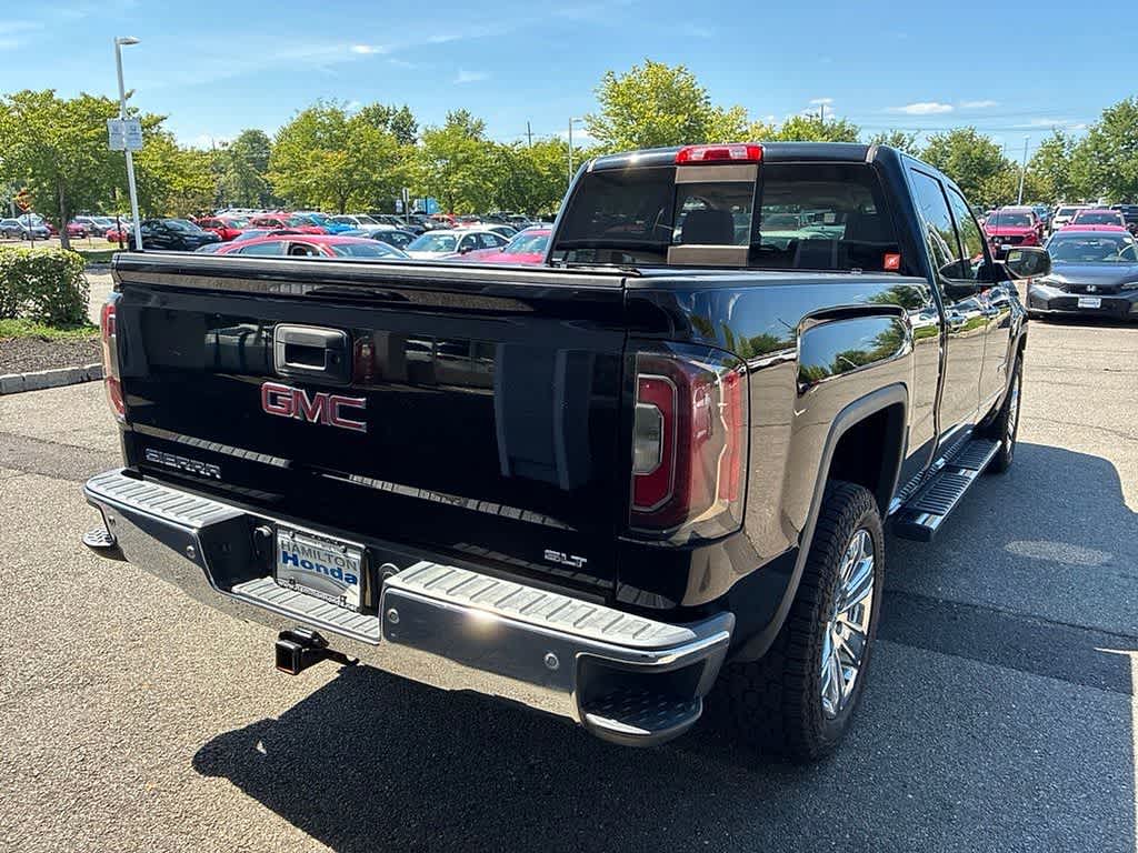 2016 GMC Sierra 1500 SLT