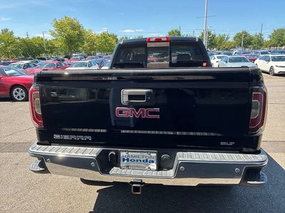 2016 GMC Sierra 1500 SLT