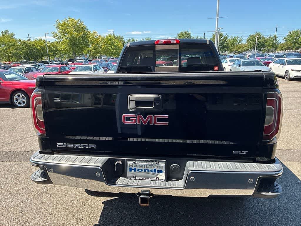 2016 GMC Sierra 1500 SLT