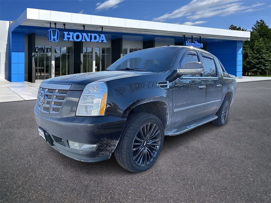 2008 Cadillac Escalade EXT Base