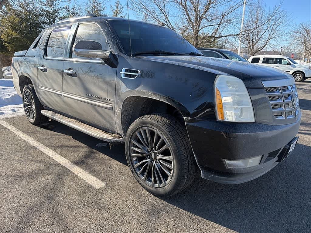 2008 Cadillac Escalade EXT Base