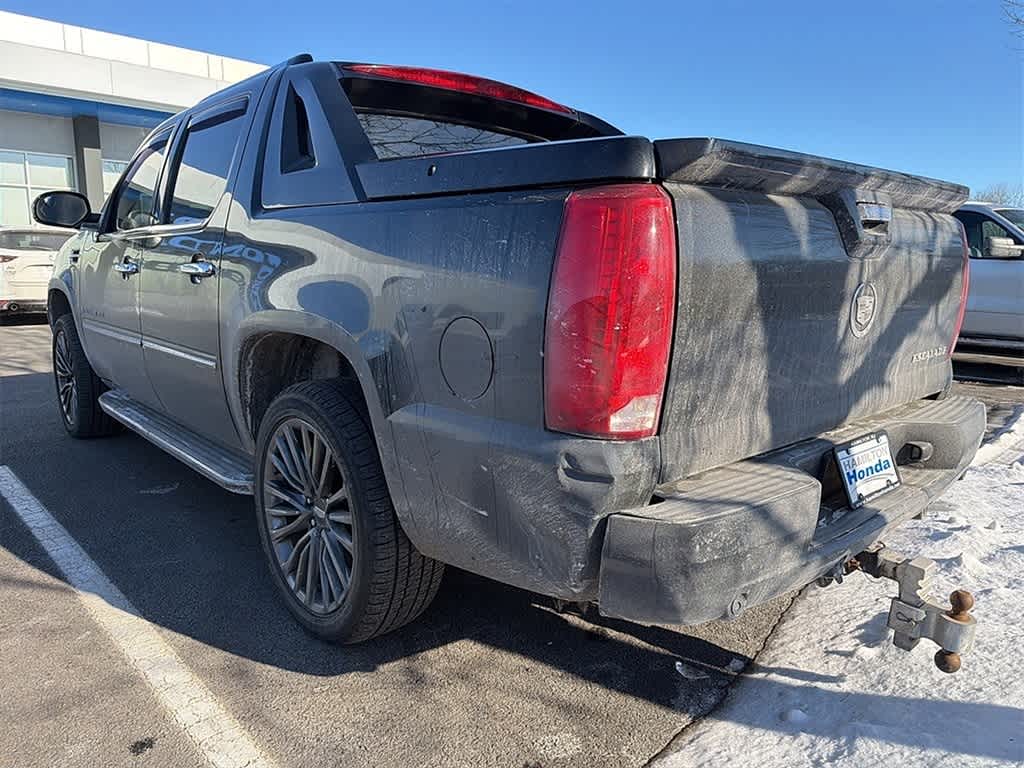 2008 Cadillac Escalade EXT Base