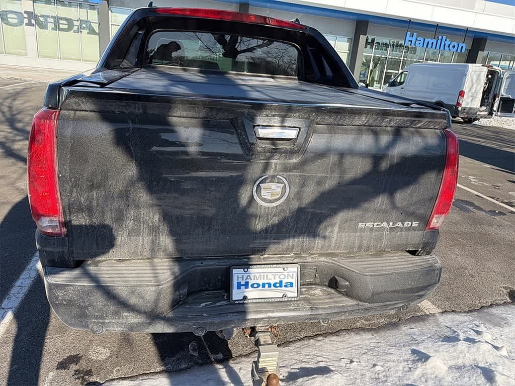 2008 Cadillac Escalade EXT Base