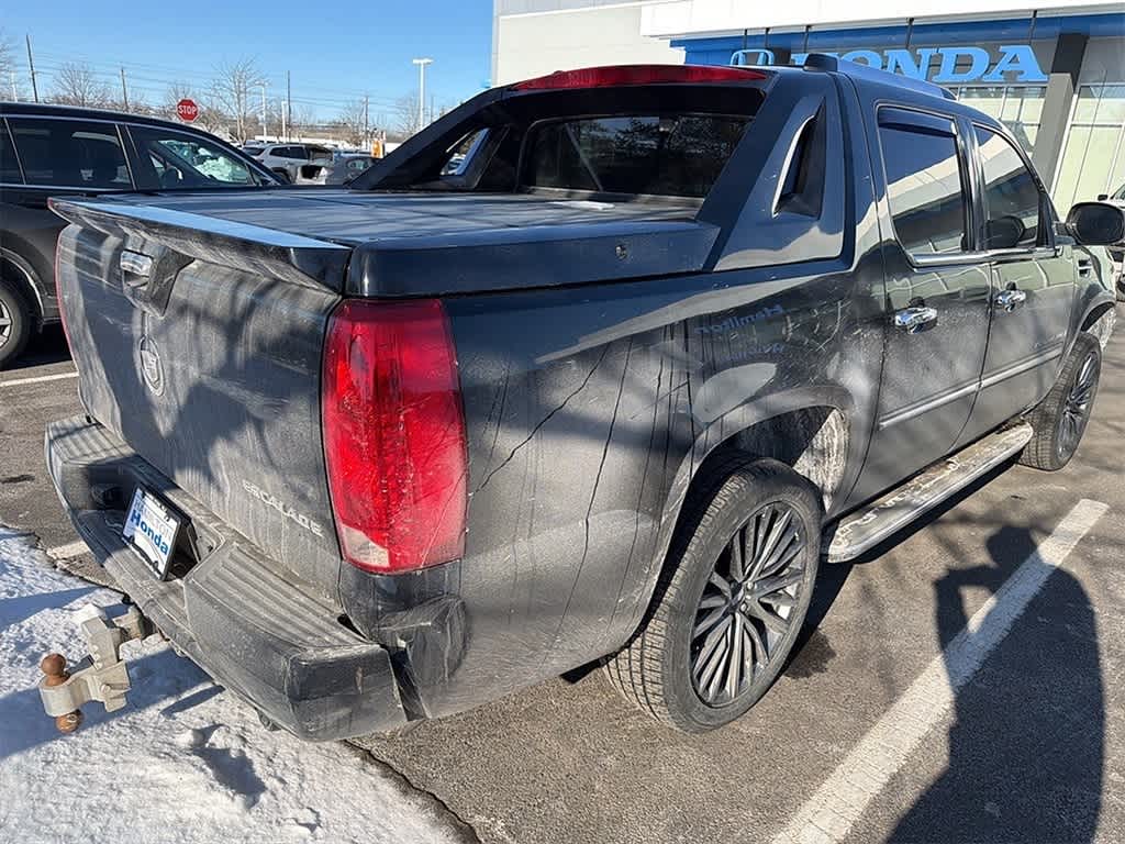 2008 Cadillac Escalade EXT Base
