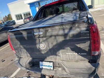 2008 Cadillac Escalade EXT Base