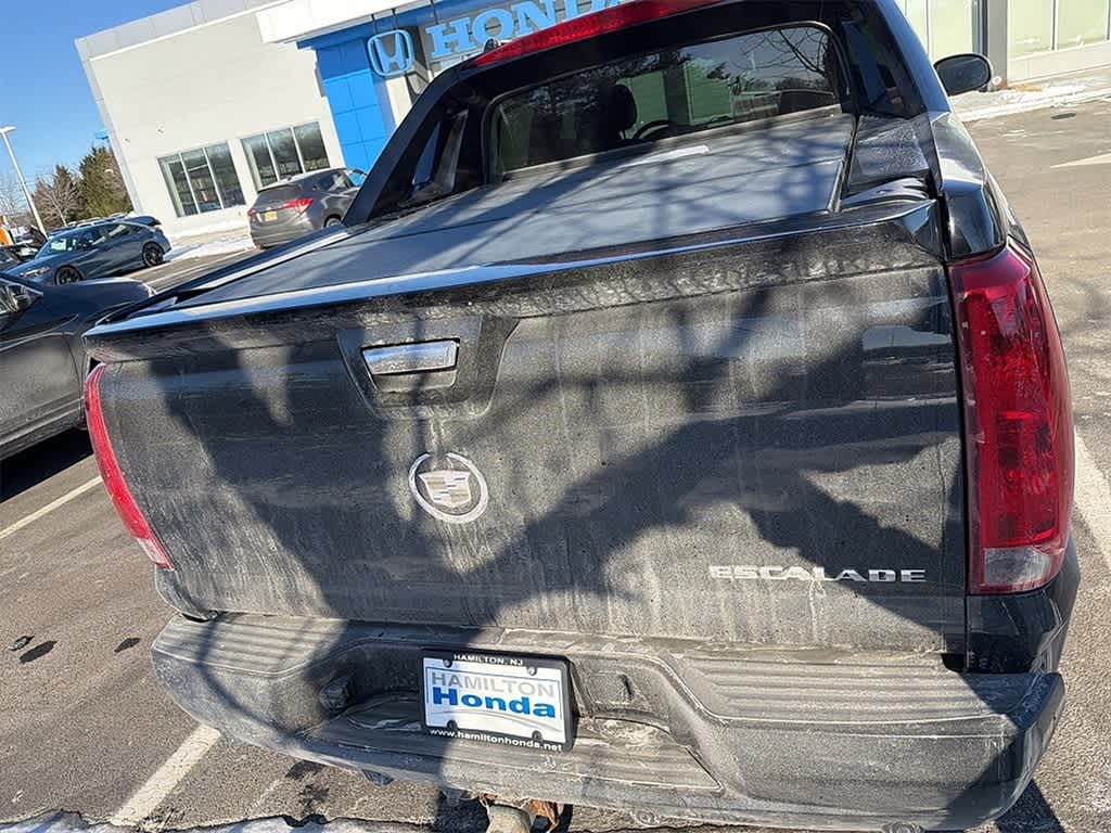 2008 Cadillac Escalade EXT Base