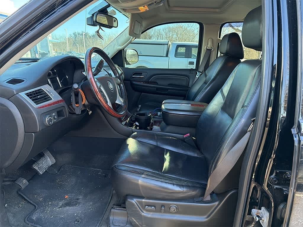 2008 Cadillac Escalade EXT Base