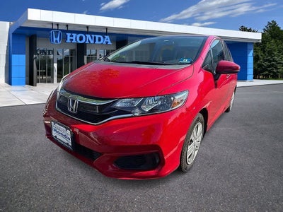 2019 Honda Fit LX