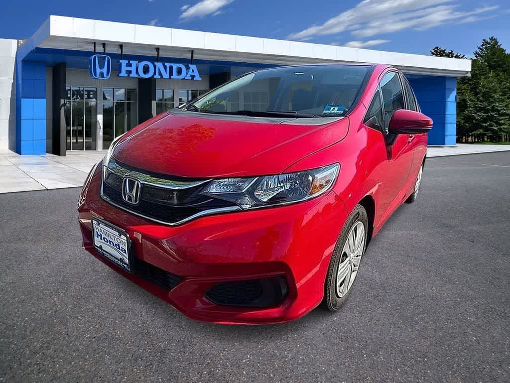 2019 Honda Fit LX