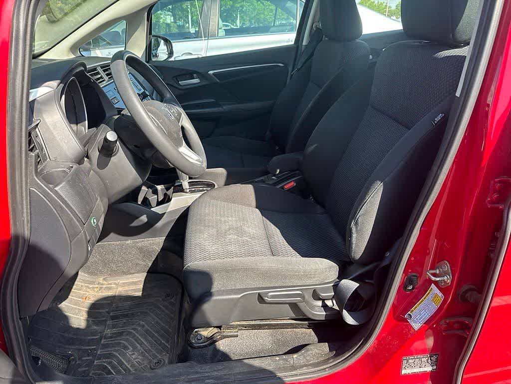 2019 Honda Fit LX