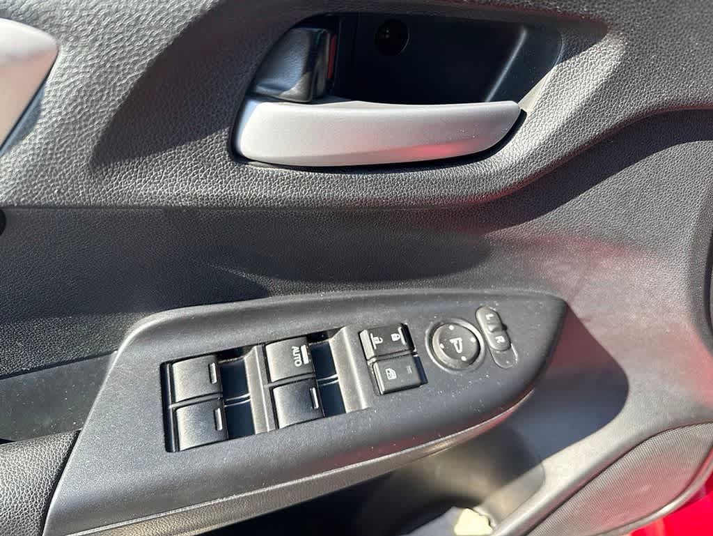 2019 Honda Fit LX