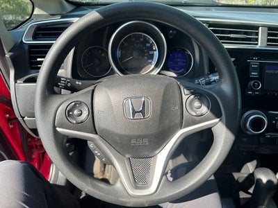 2019 Honda Fit LX