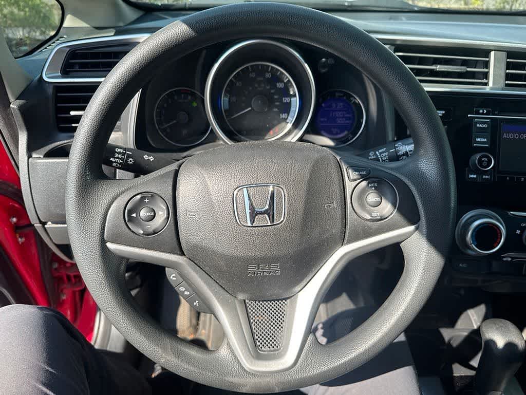 2019 Honda Fit LX