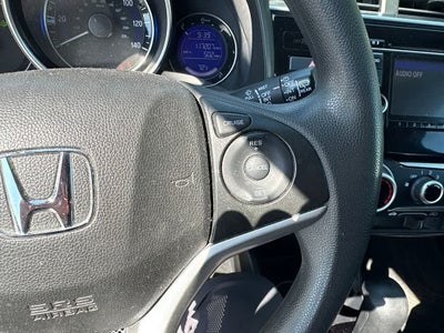 2019 Honda Fit LX