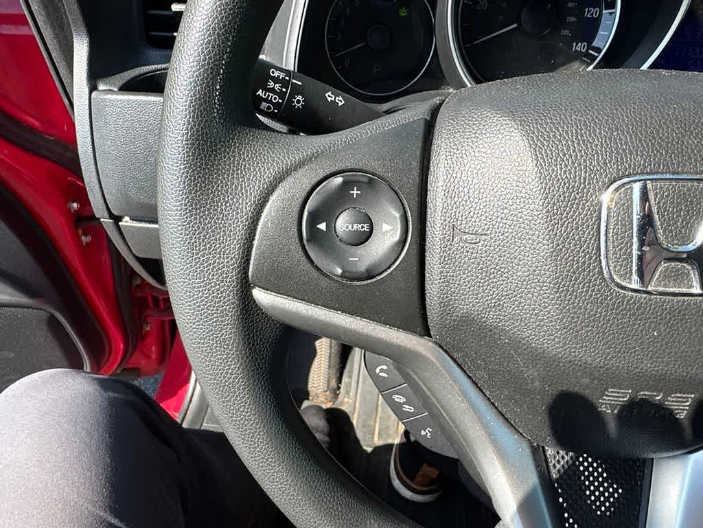 2019 Honda Fit LX