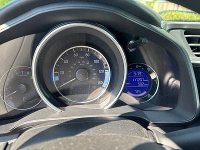 2019 Honda Fit LX