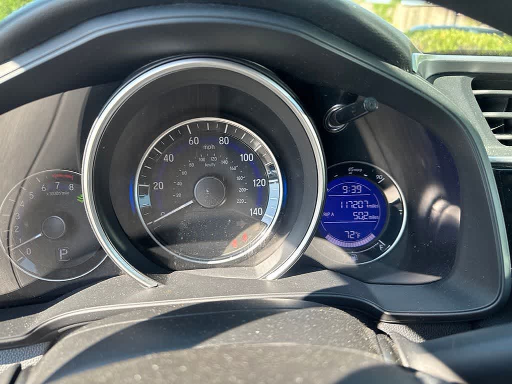 2019 Honda Fit LX