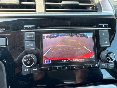 2019 Honda Fit LX