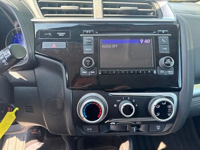 2019 Honda Fit LX