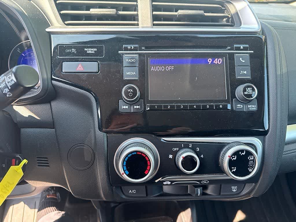 2019 Honda Fit LX