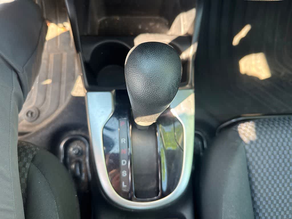 2019 Honda Fit LX