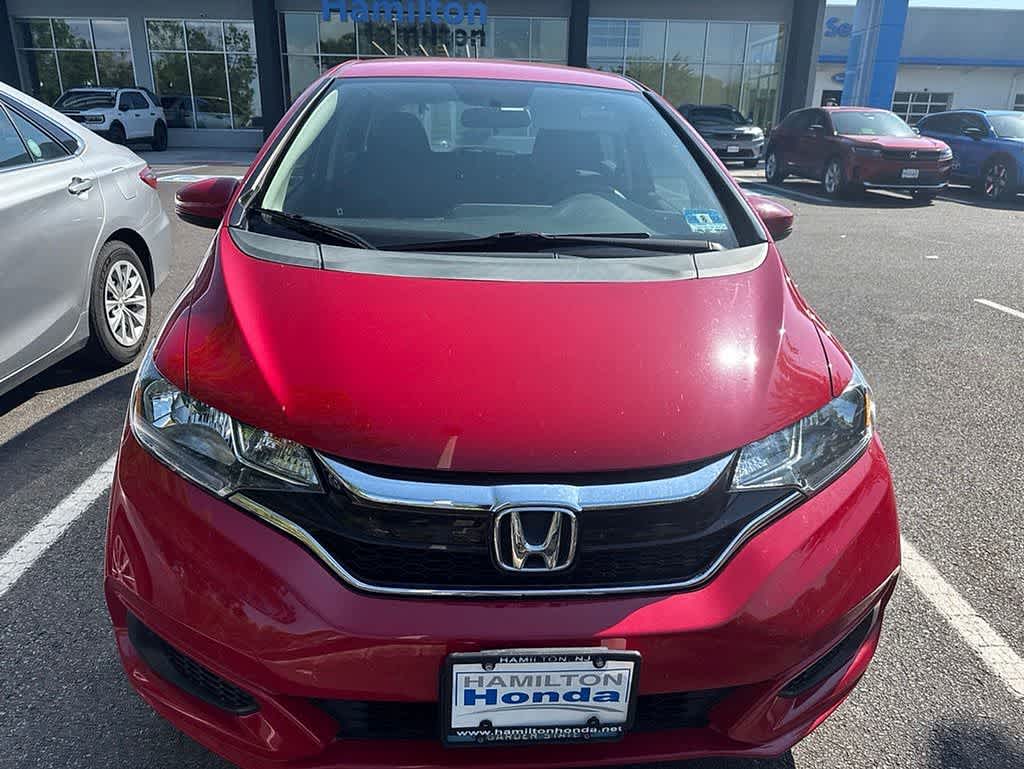 2019 Honda Fit LX