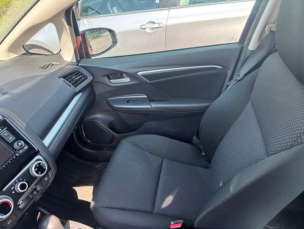 2019 Honda Fit LX