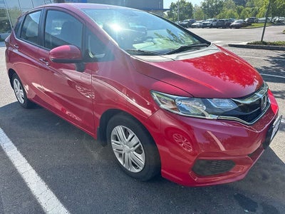 2019 Honda Fit LX