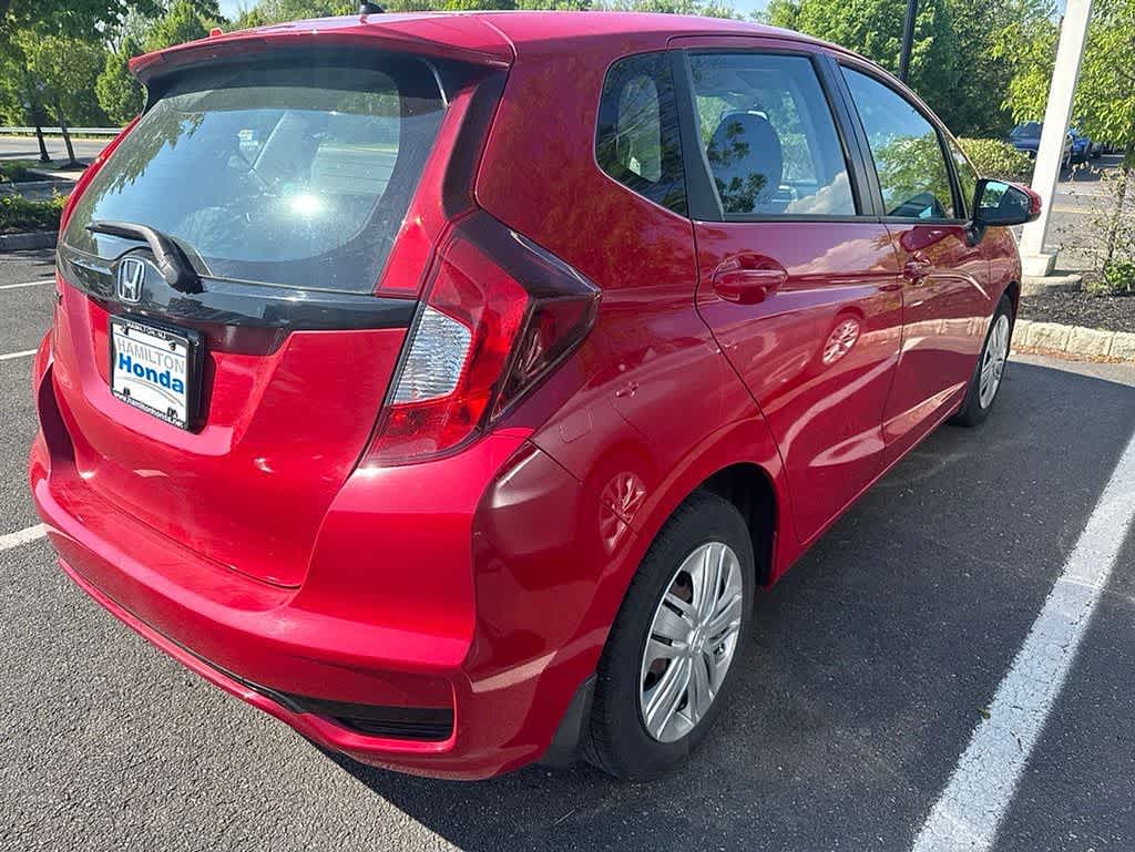 2019 Honda Fit LX