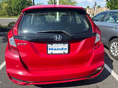 2019 Honda Fit LX