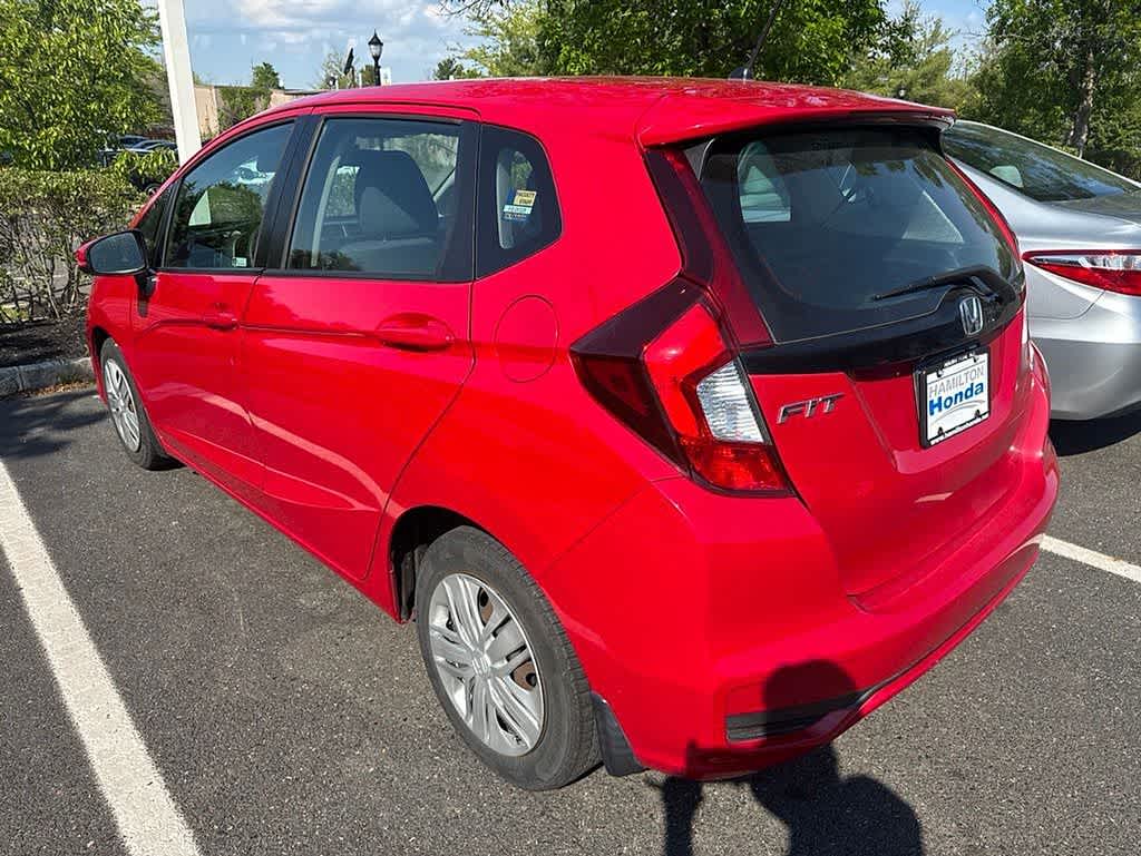 2019 Honda Fit LX