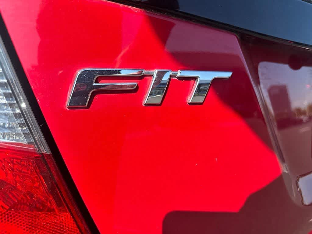 2019 Honda Fit LX