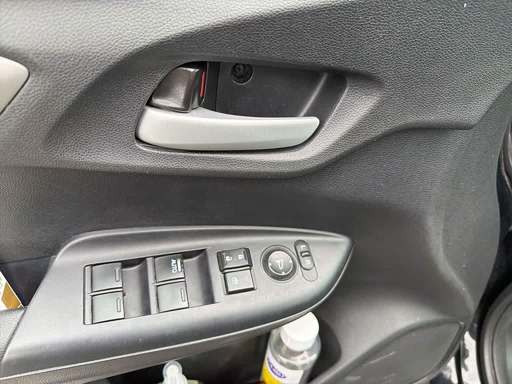 2019 Honda Fit LX