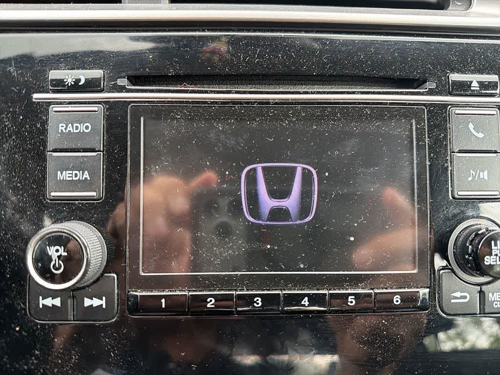 2019 Honda Fit LX