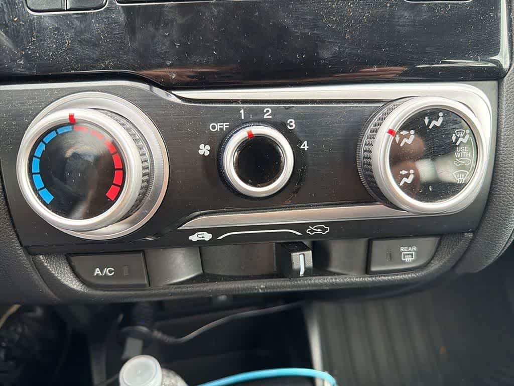 2019 Honda Fit LX