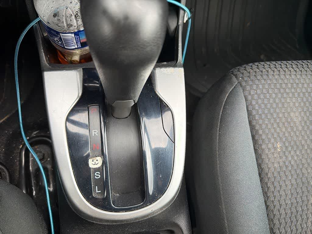 2019 Honda Fit LX