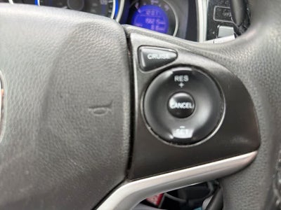 2019 Honda Fit LX