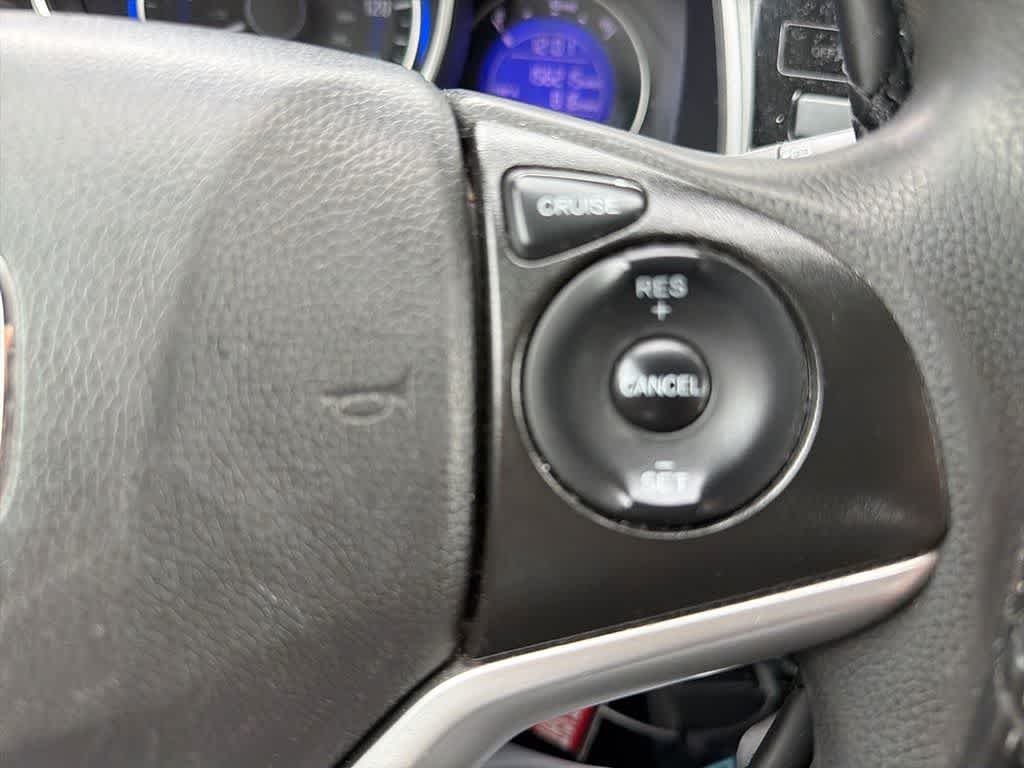 2019 Honda Fit LX