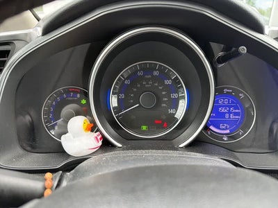 2019 Honda Fit LX