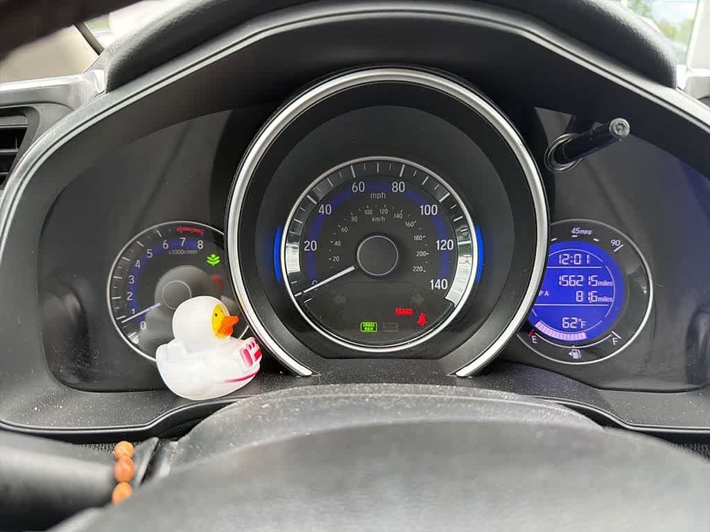 2019 Honda Fit LX