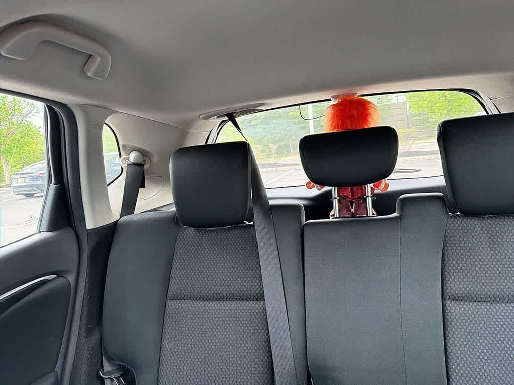 2019 Honda Fit LX