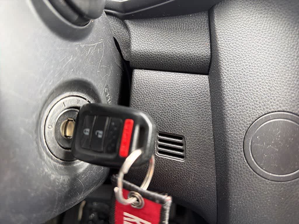 2019 Honda Fit LX