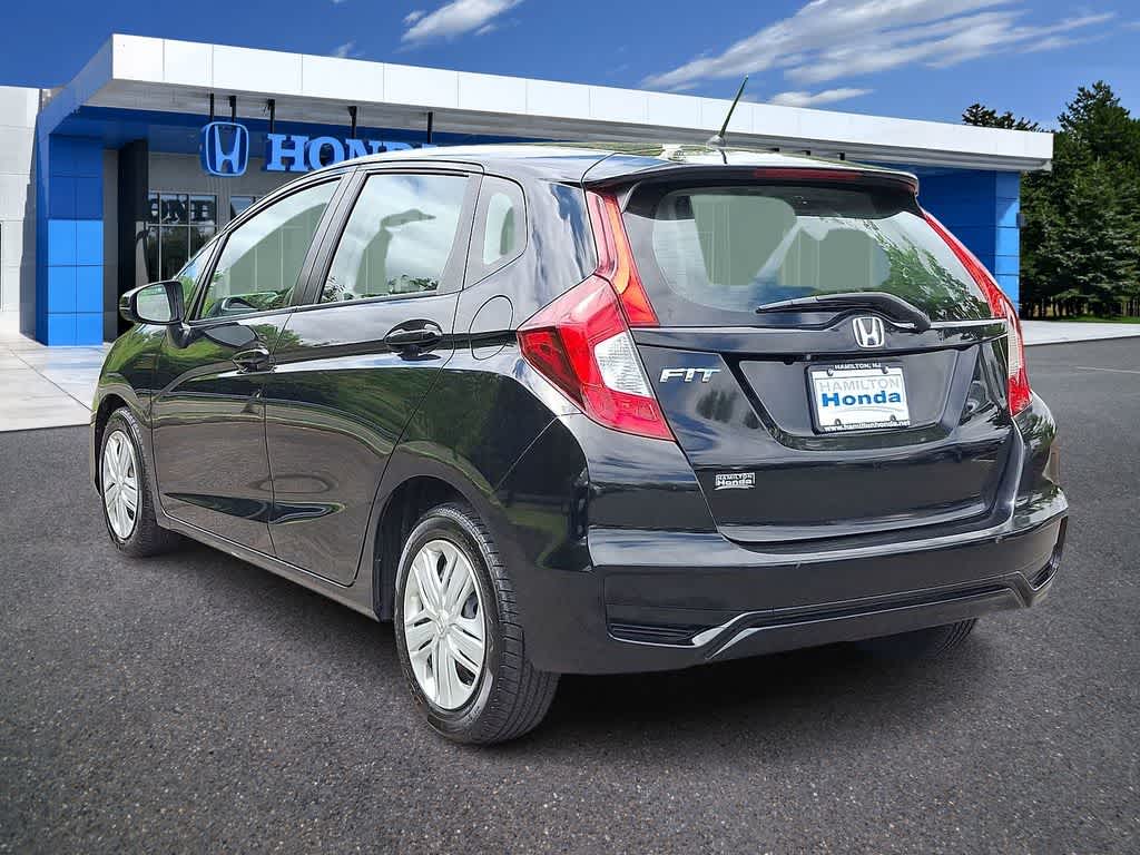 2019 Honda Fit LX