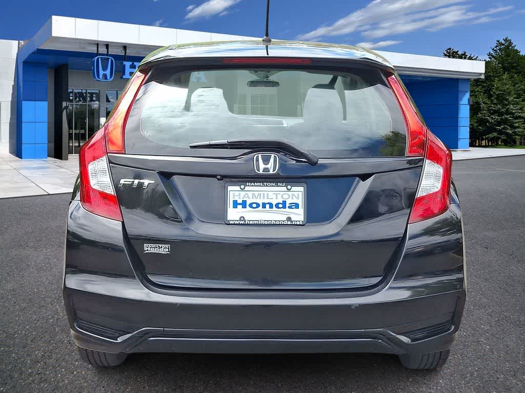 2019 Honda Fit LX
