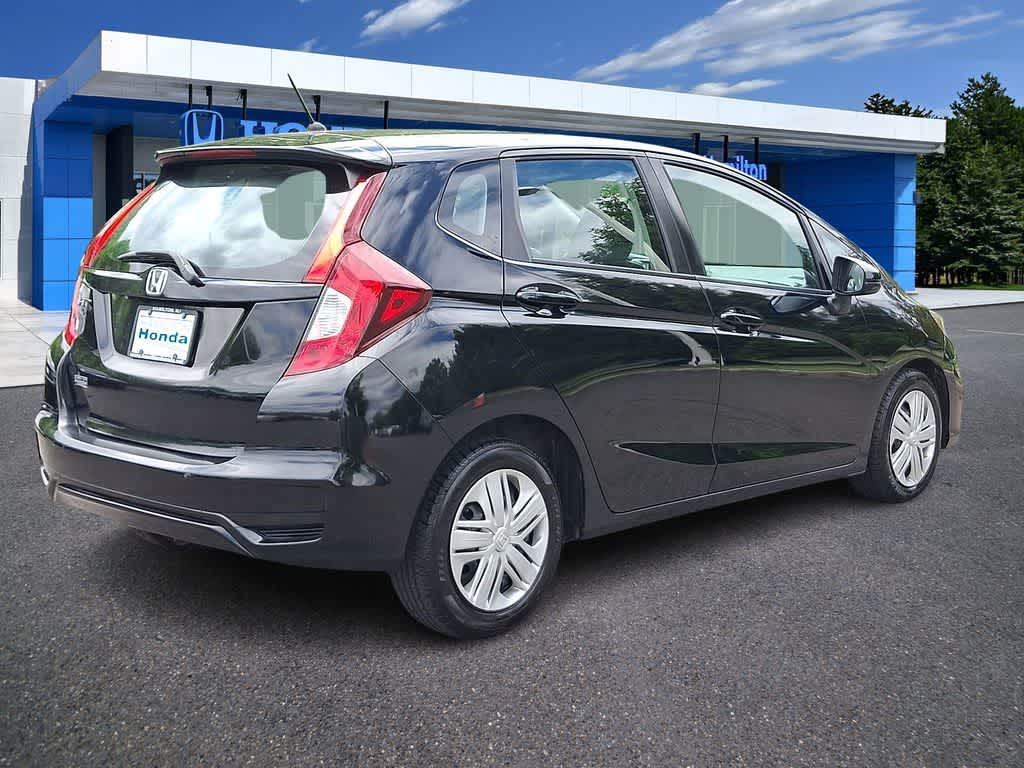 2019 Honda Fit LX